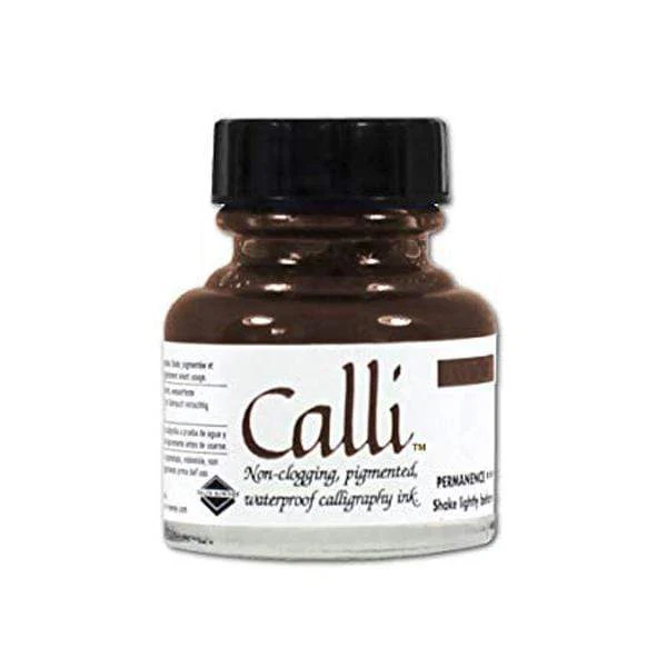 Daler-Rowney - Calli Ink - 1oz Bottles - Image 3