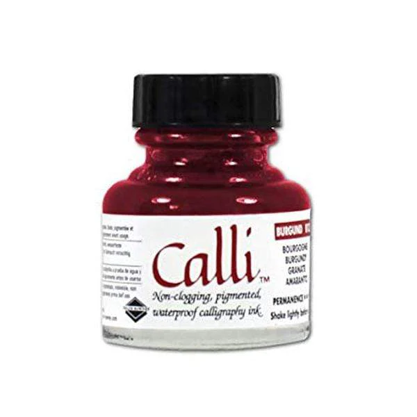 Daler-Rowney - Calli Ink - 1oz Bottles - Image 4