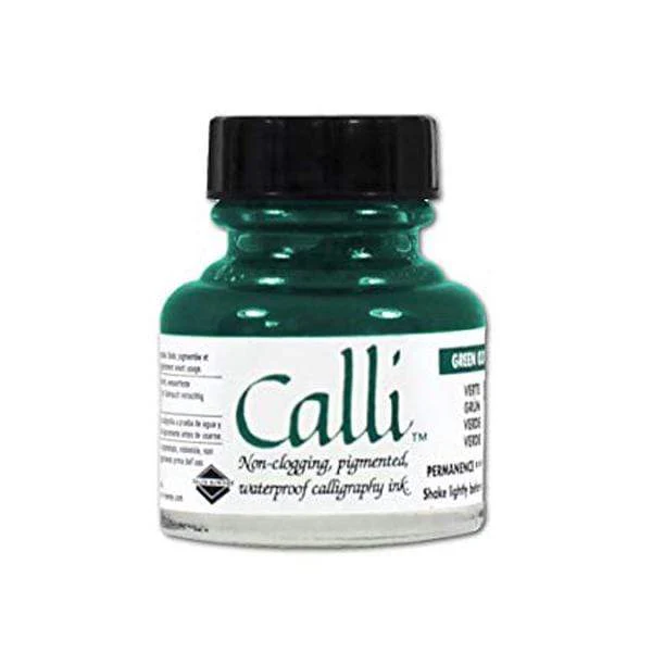 Daler-Rowney - Calli Ink - 1oz Bottles - Image 5