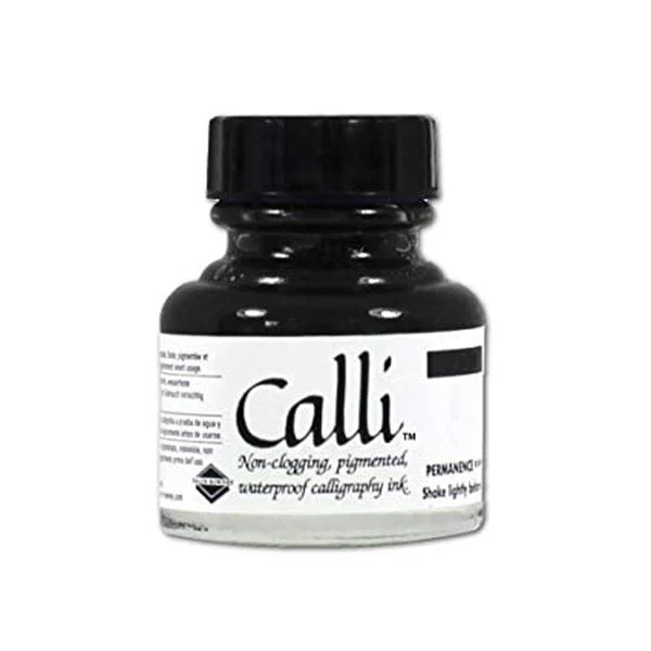 Daler-Rowney - Calli Ink - 1oz Bottles - Image 6