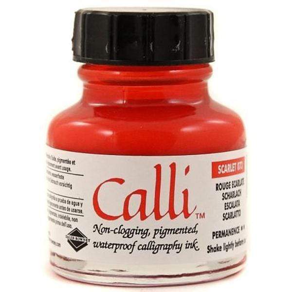 Daler-Rowney - Calli Ink - 1oz Bottles - Image 7