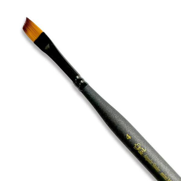 Royal & Langnickel - Mini Majestic - Angular Shader Brush - Size 4