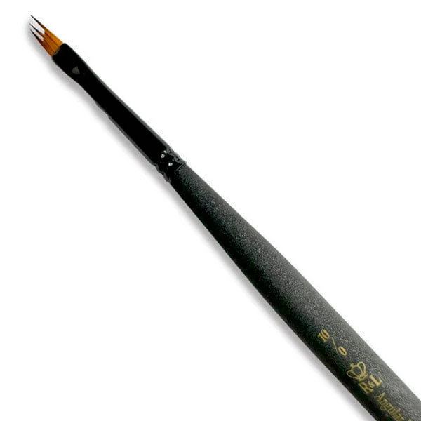 Royal & Langnickel - Mini Majestic - Angular Wisp Brush - Size 10/0