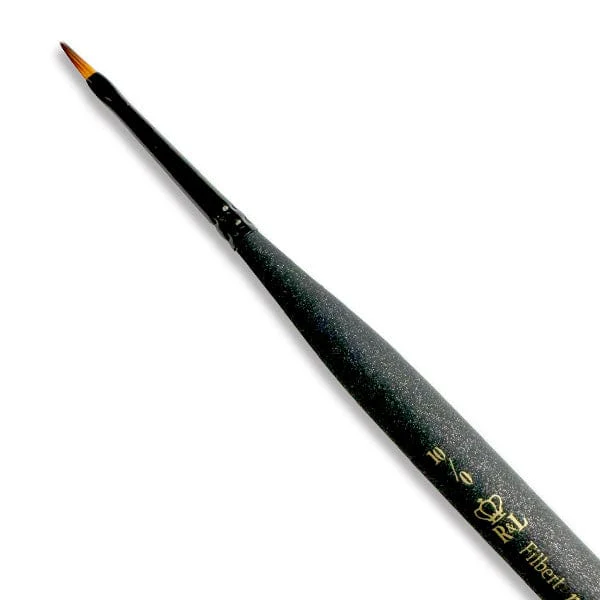 Royal & Langnickel - Mini Majestic - Filbert Brush - Size 10/0