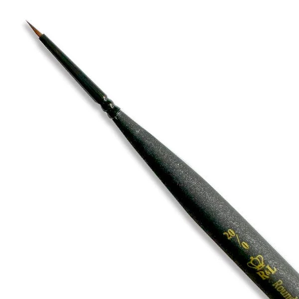 Royal & Langnickel - Mini Majestic - Round Brush - Size 20/0