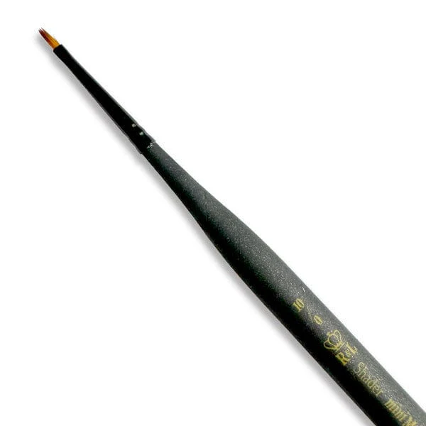 Royal & Langnickel - Mini Majestic - Shader Brush - Size 10/0