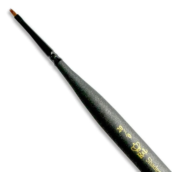 Royal & Langnickel - Mini Majestic - Shader Brush - Size 20/0