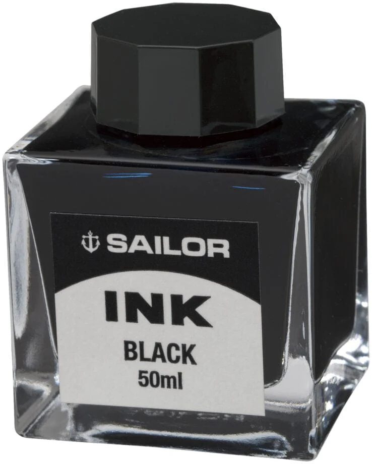 Sailor - Dye Based Ink - 50mL Bottles - Image 2