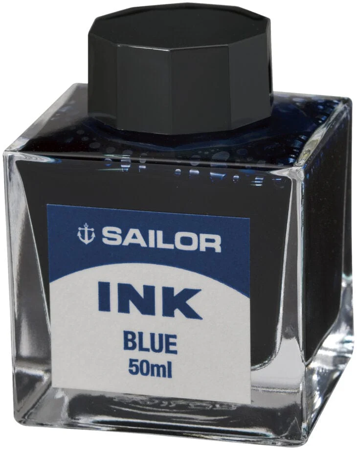 Sailor - Dye Based Ink - 50mL Bottles - Image 3