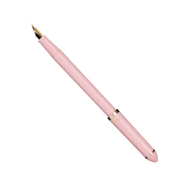 Sailor - Compass Series - Fude Fountain Pen - 40 Degrees - Pink
