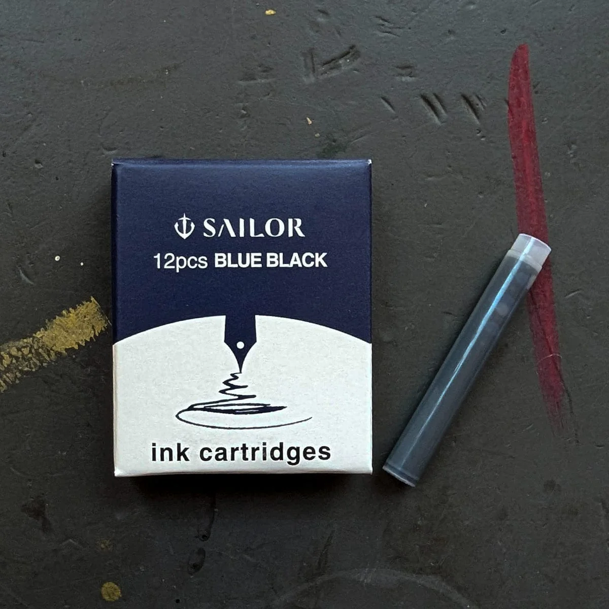 Sailor - Ink Cartridge Refills - 12 Packs - Image 3