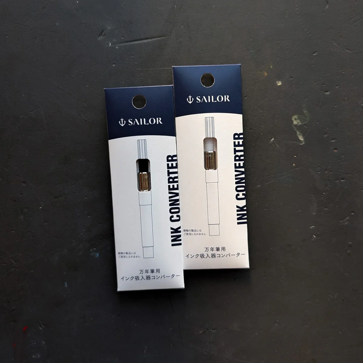 Sailor - Ink Converters