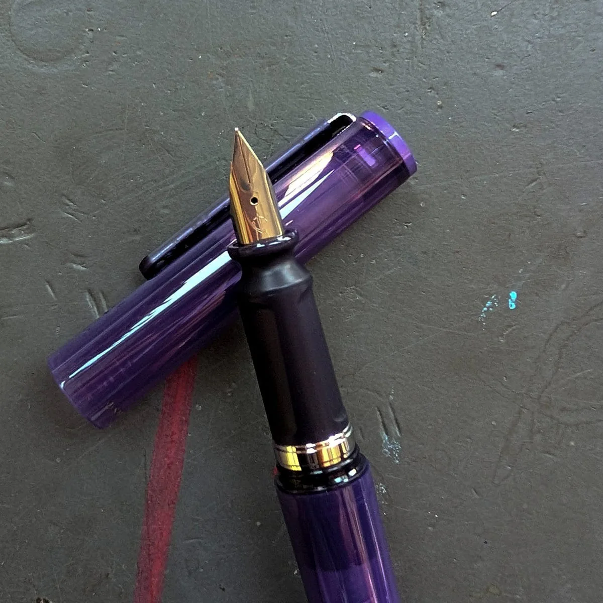 Sailor - TUZU Adjust Fountain Pens - Image 8