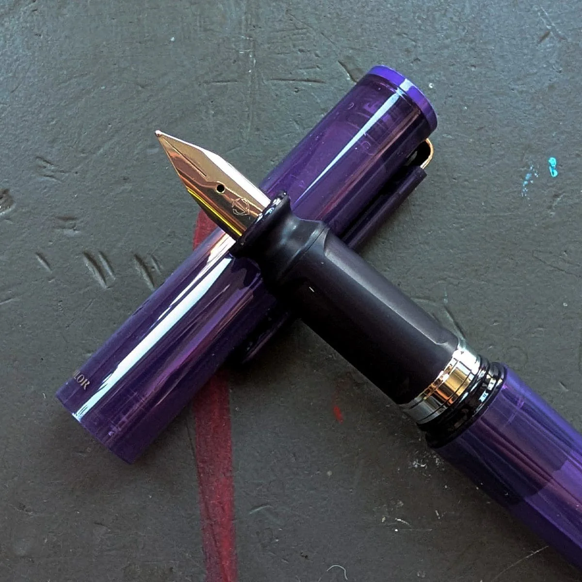 Sailor - TUZU Adjust Fountain Pens - Image 9