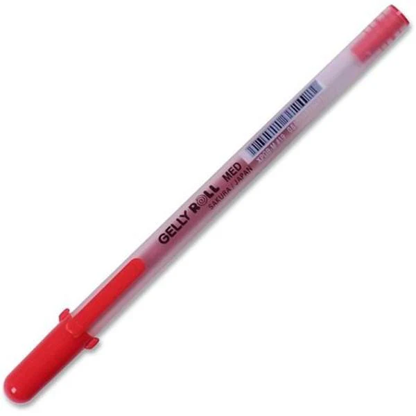Sakura - Gelly Roll Classic - Individual 08 Pens - Image 10