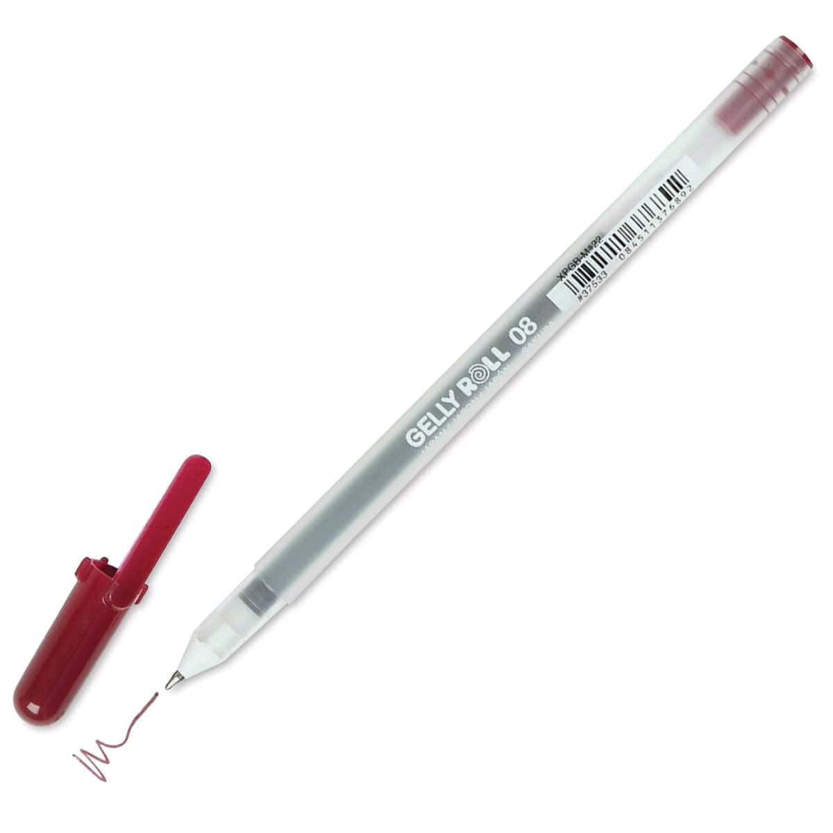 Sakura - Gelly Roll Classic - Individual 08 Pens - Image 5
