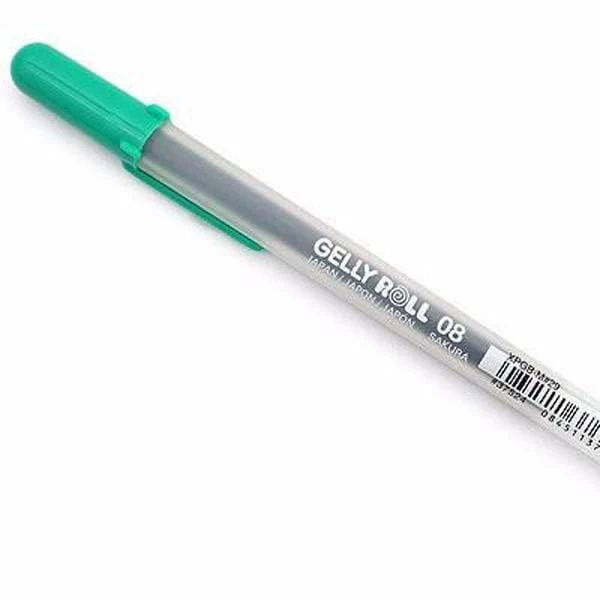 Sakura - Gelly Roll Classic - Individual 08 Pens - Image 6
