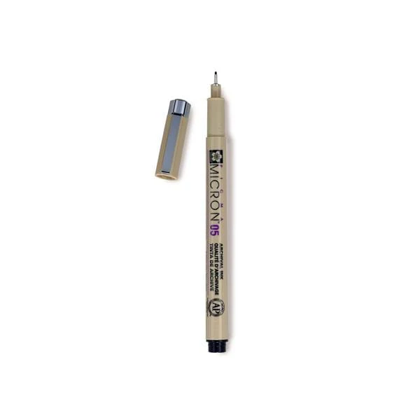 Sakura - Pigma Micron - Individual Fineliner Pens - Image 6