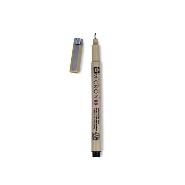 Sakura - Pigma Micron - Individual Fineliner Pens - Image 7