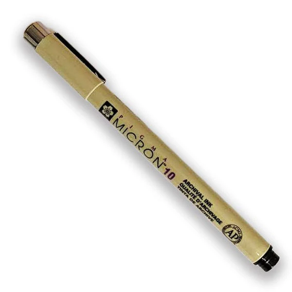 Sakura - Pigma Micron - Individual Fineliner Pens - Image 8