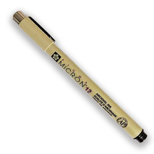 Sakura - Pigma Micron - Individual Fineliner Pens - Image 9
