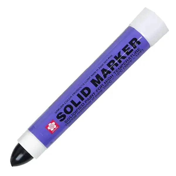 Sakura - Solid Marker Original - Black