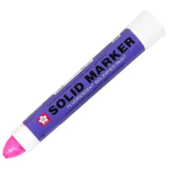Sakura - Solid Marker Original - Fluorescent Pink