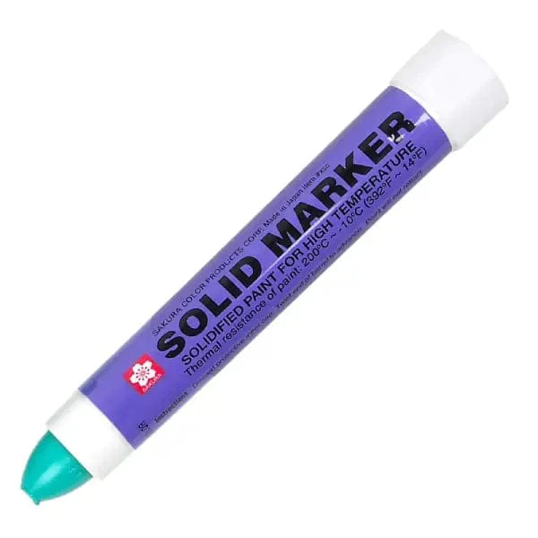 Sakura - Solid Marker Original - Green
