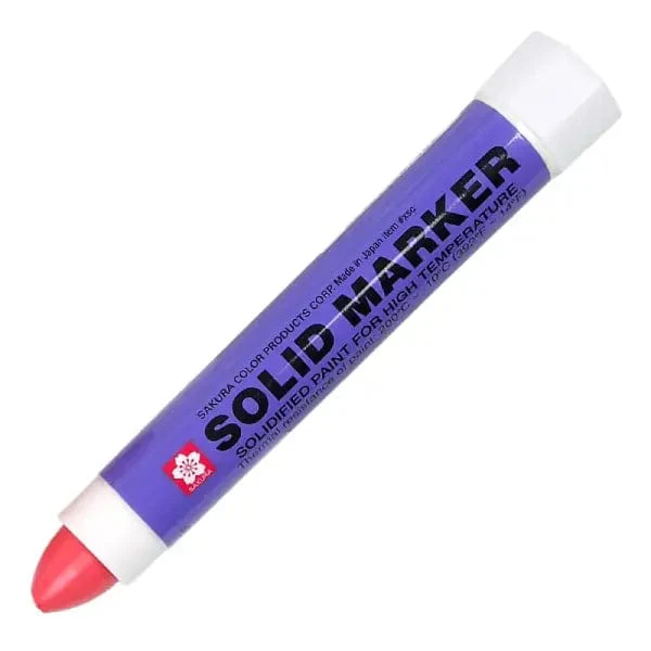 Sakura - Solid Marker Original - Red
