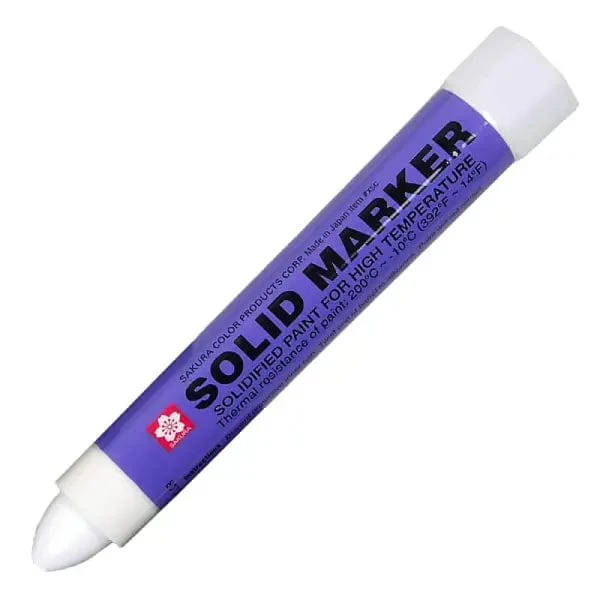Sakura - Solid Marker Original - White