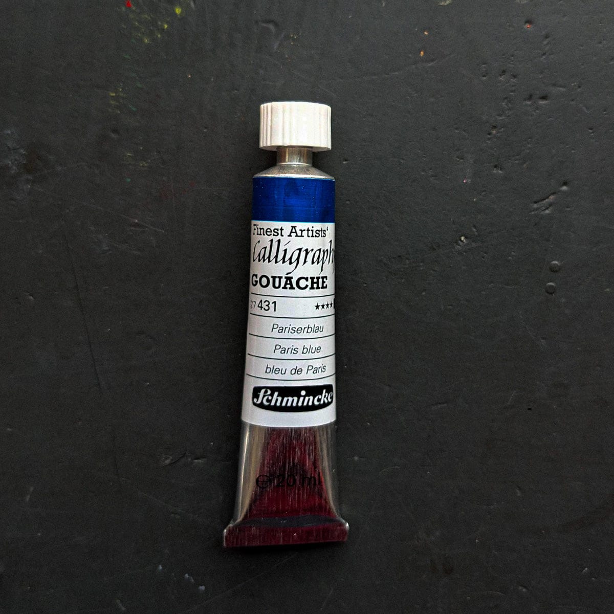Schmincke - Finest Artists' Calligraphy Gouache - 20mL Tubes - Image 10
