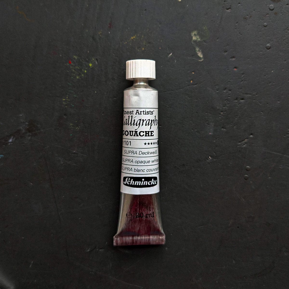 Schmincke - Finest Artists' Calligraphy Gouache - 20mL Tubes - Image 11