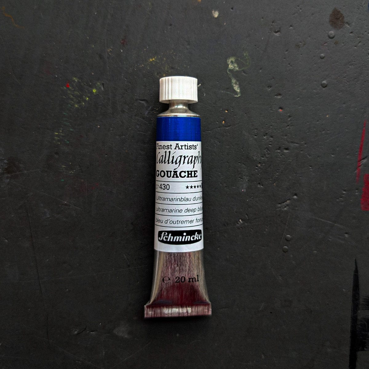 Schmincke - Finest Artists' Calligraphy Gouache - 20mL Tubes - Image 12