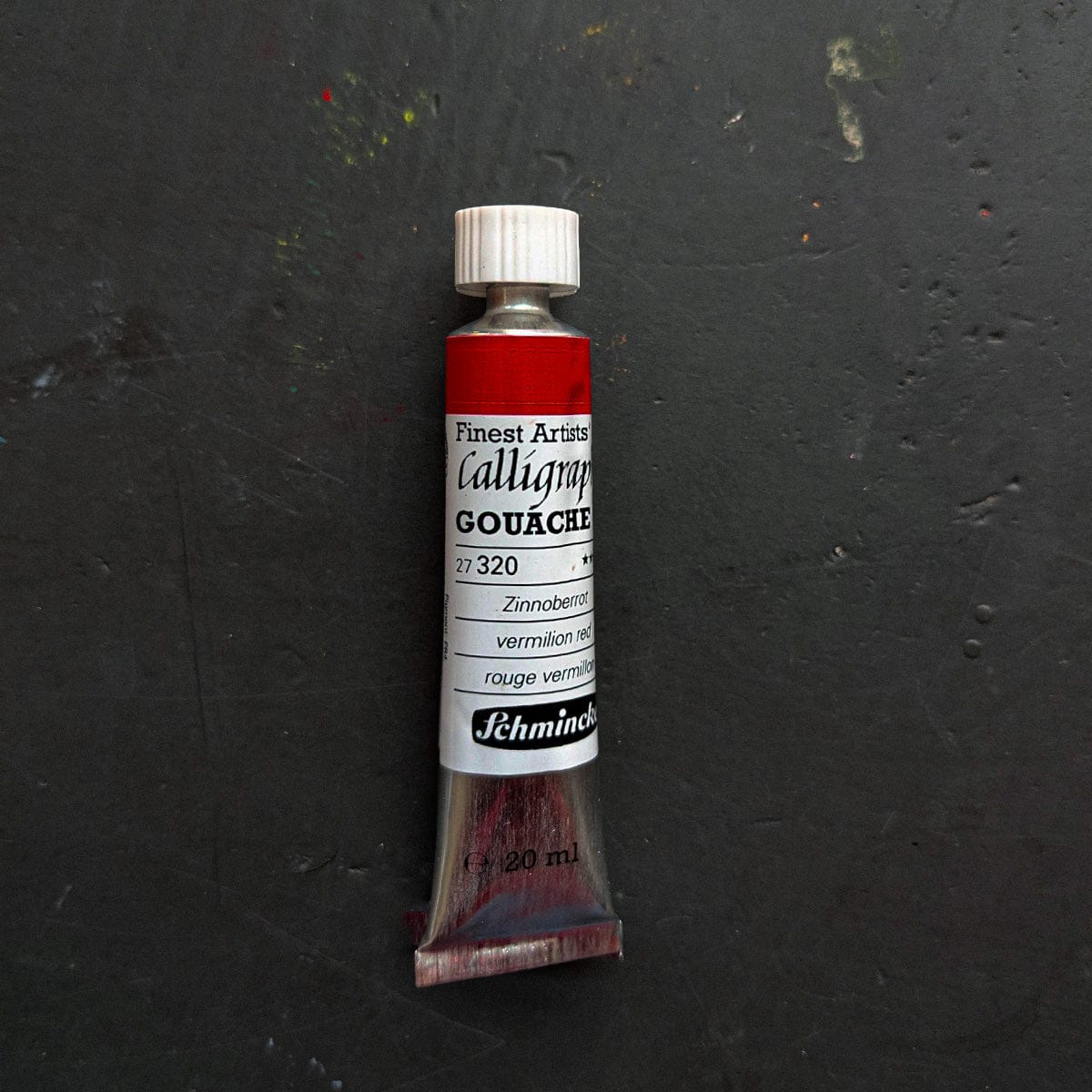 Schmincke - Finest Artists' Calligraphy Gouache - 20mL Tubes - Image 13
