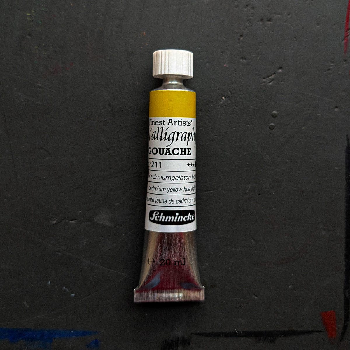 Schmincke - Finest Artists' Calligraphy Gouache - 20mL Tubes - Image 3