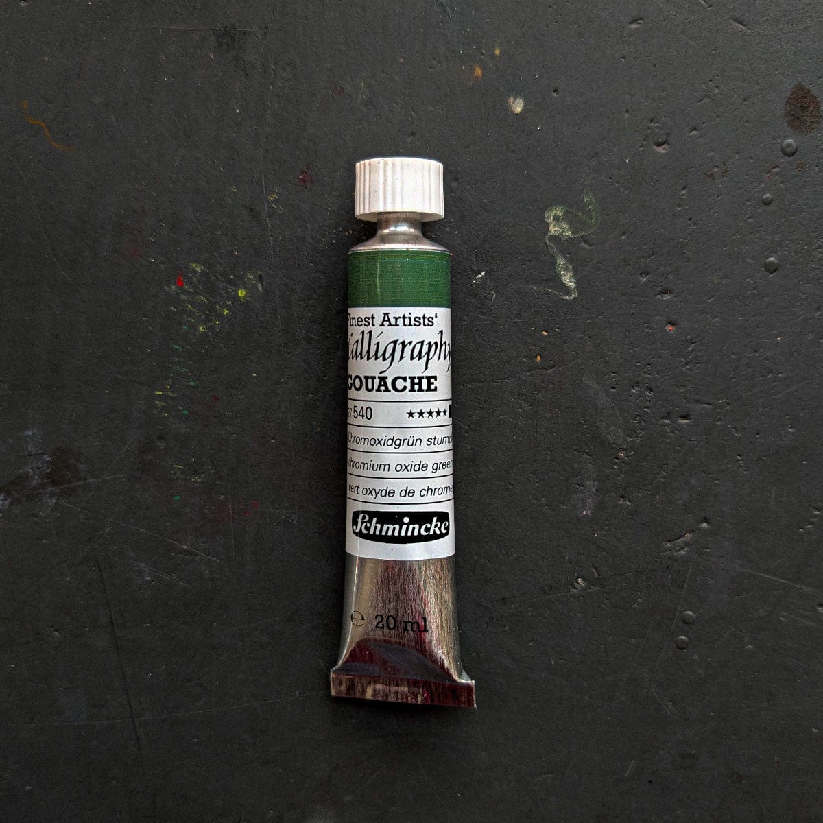 Schmincke - Finest Artists' Calligraphy Gouache - 20mL Tubes - Image 4