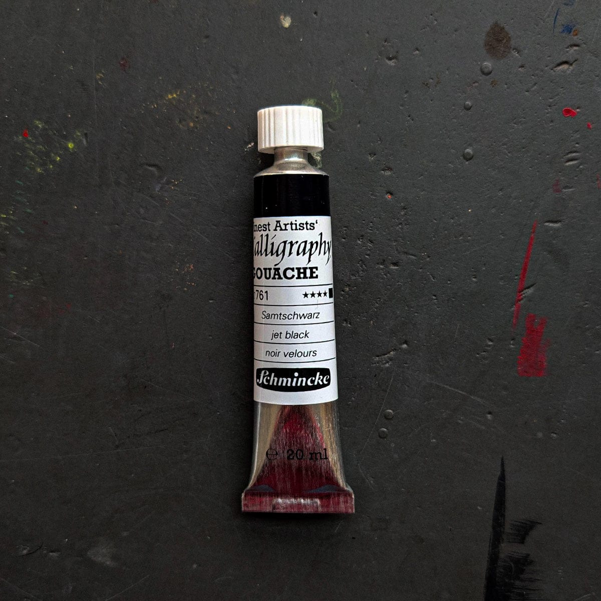 Schmincke - Finest Artists' Calligraphy Gouache - 20mL Tubes - Image 5