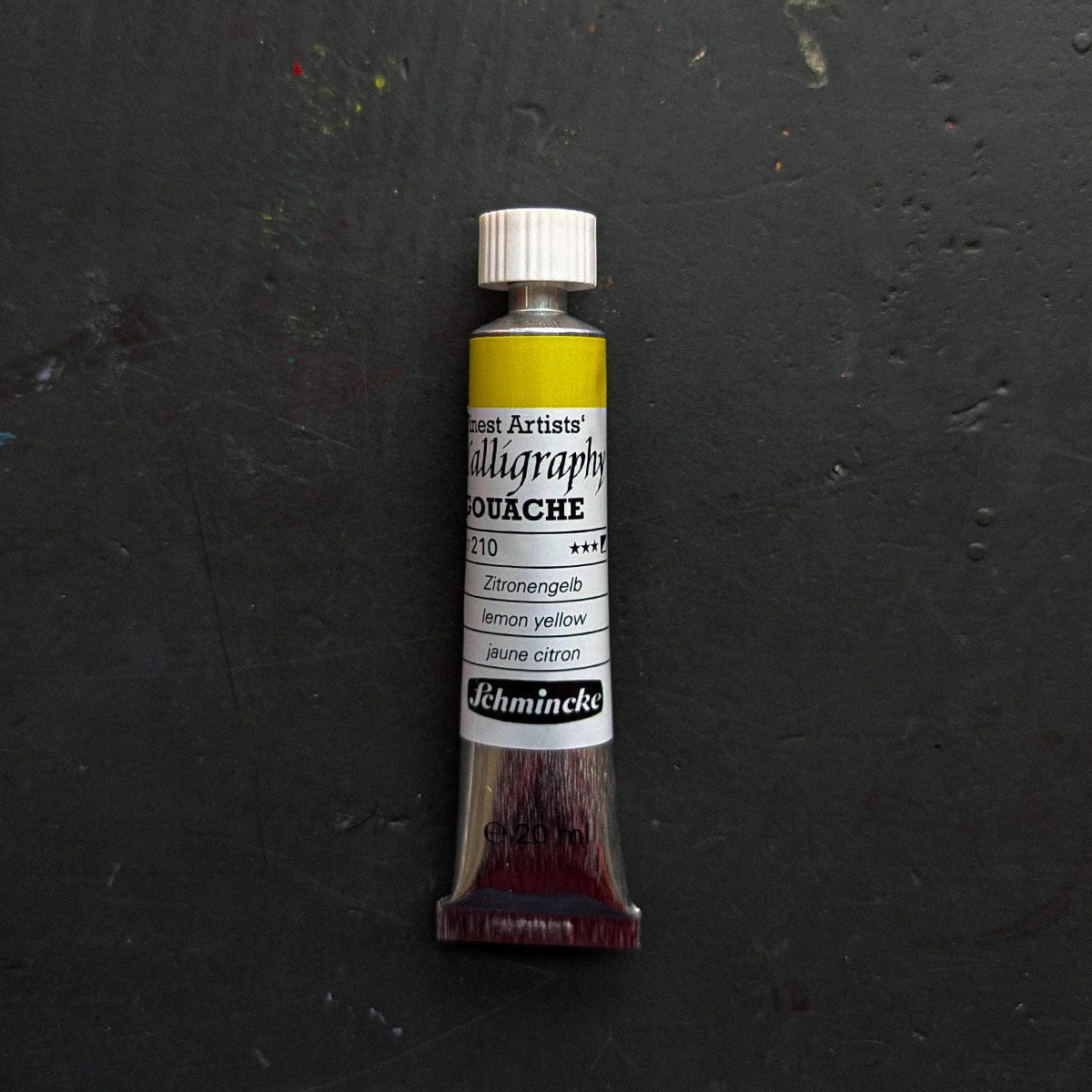 Schmincke - Finest Artists' Calligraphy Gouache - 20mL Tubes - Image 6