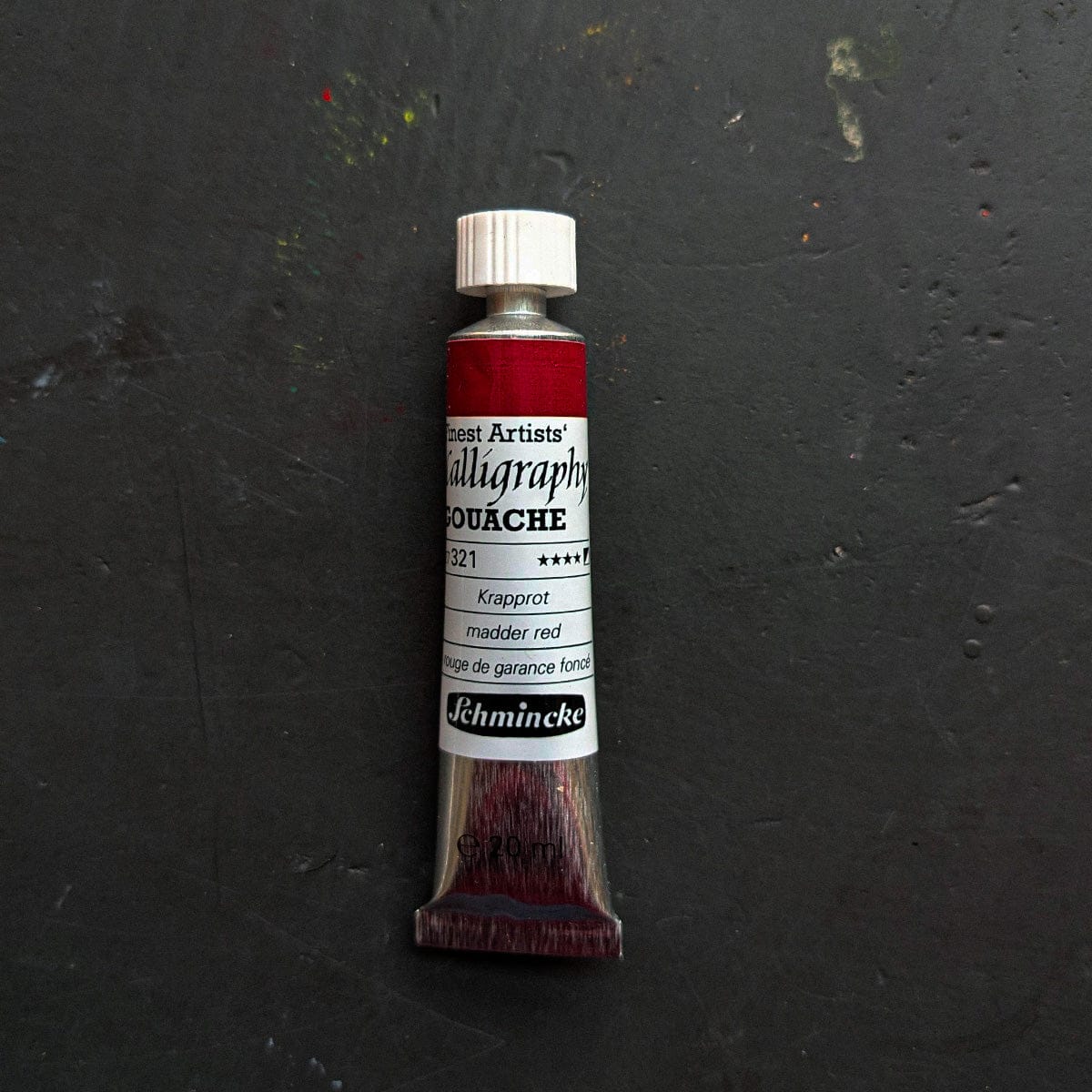 Schmincke - Finest Artists' Calligraphy Gouache - 20mL Tubes - Image 7