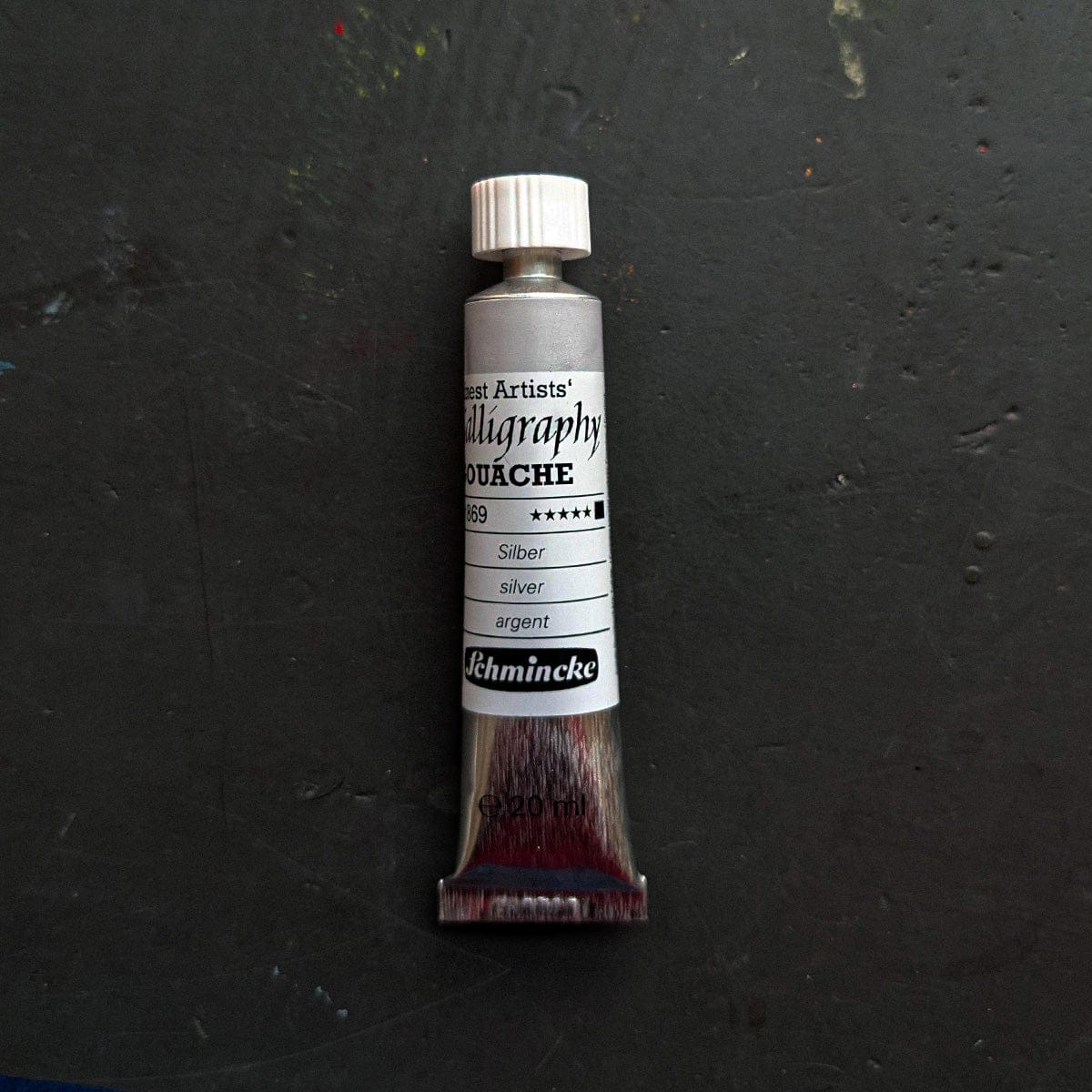 Schmincke - Finest Artists' Calligraphy Gouache - 20mL Tubes - Image 9