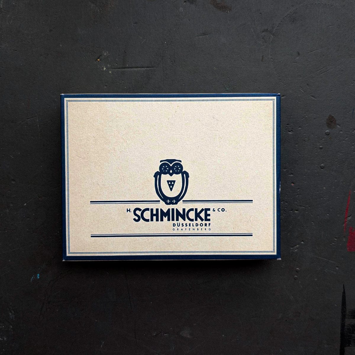 Schmincke - Horadam Aquarell Retro Line - Limited Edition - Artists' Watercolours - 5mL Tubes -  Set of 6 Colours