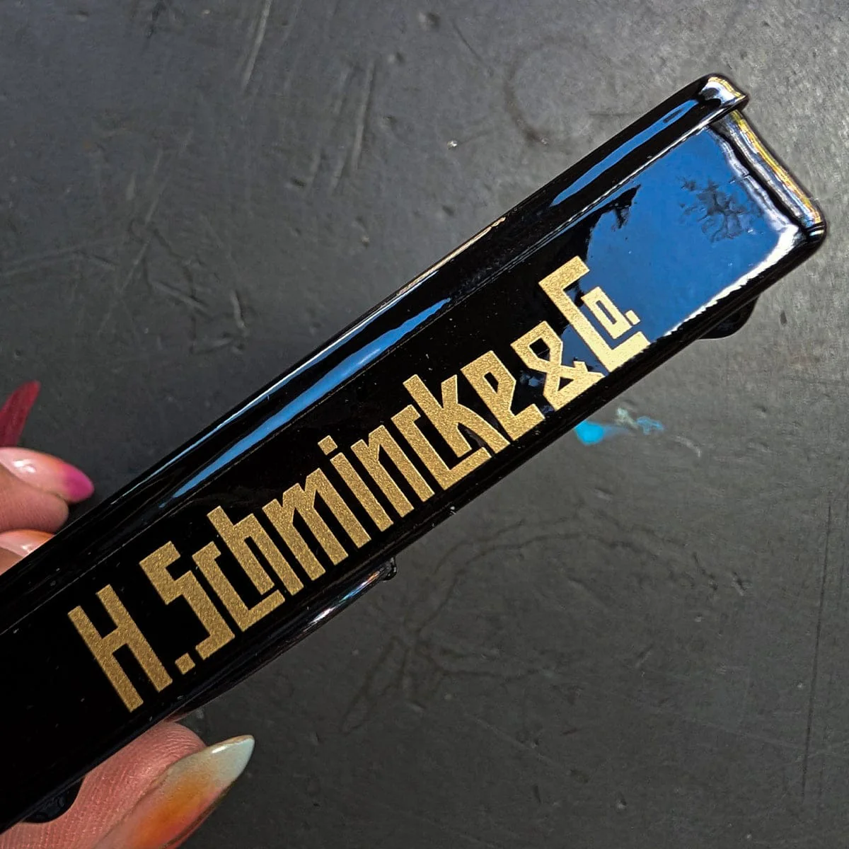 Schmincke - Horadam Aquarell Retro Line - Watercolour Half Pans -  Set of 8 Colours - Image 3