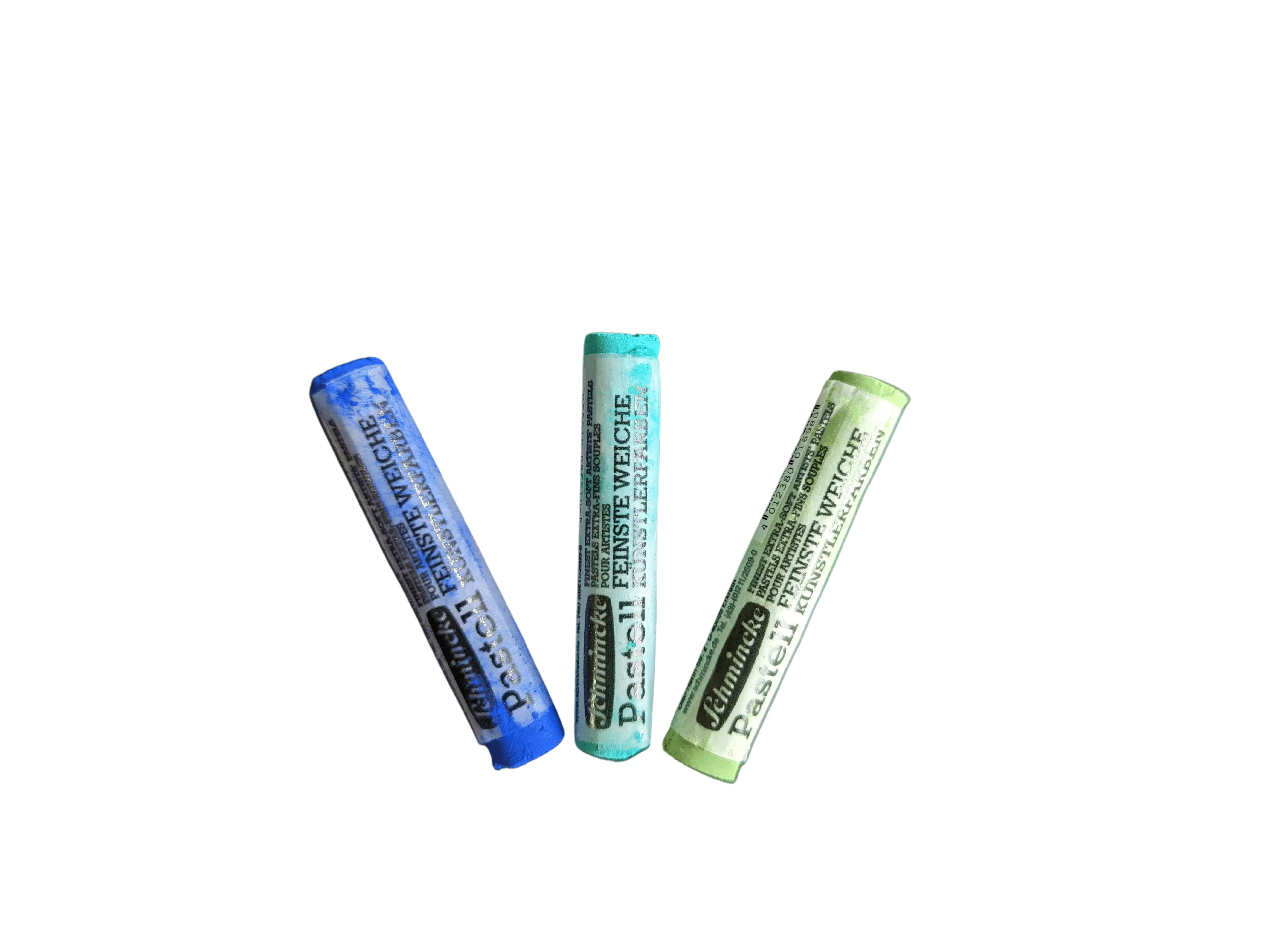 Schmincke - Extra-Soft Artists' Pastels - Individual Medium Tints (Series H)