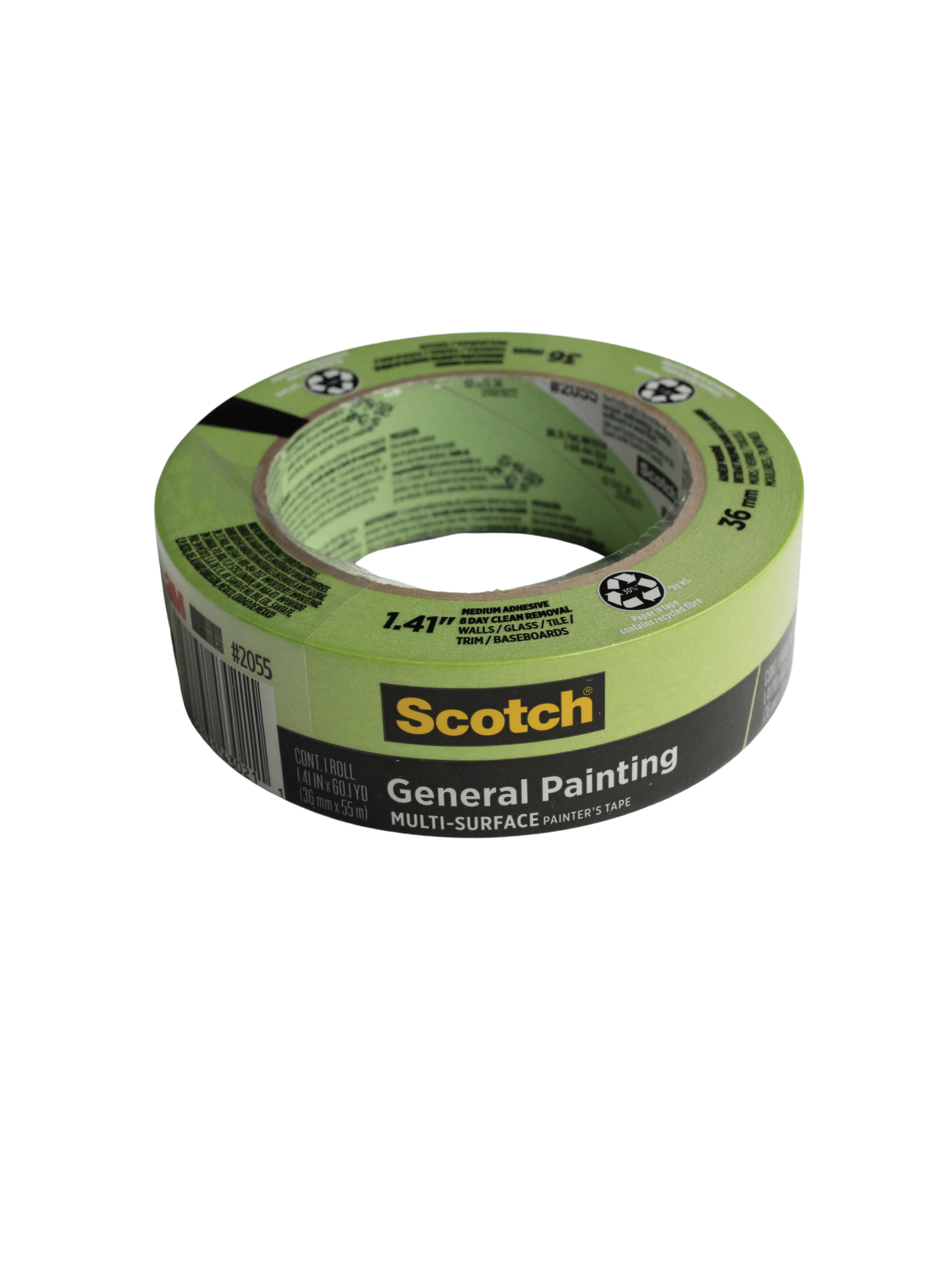 Scotch - Multi-Surface Painter's Tape - 36mm x 55m Roll