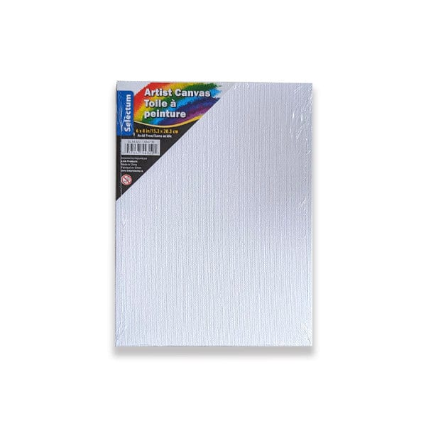 Selectum - Canvas Board - 6x8"