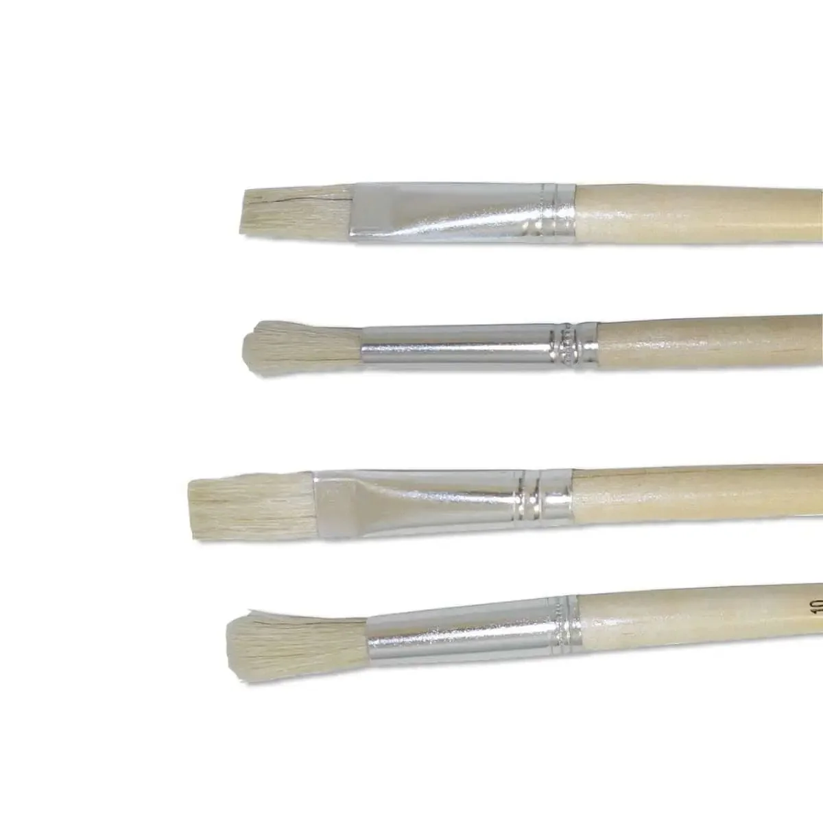 Selectum - Hog Bristle Brushes
