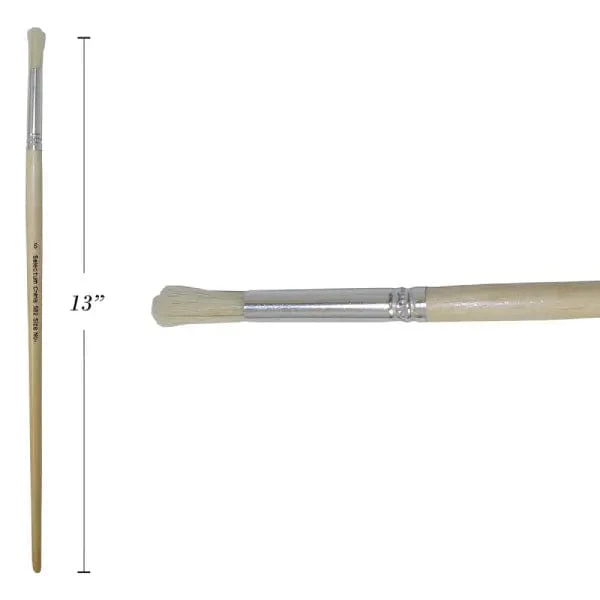 Selectum - Hog Bristle Brushes - Image 4