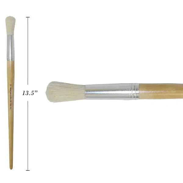 Selectum - Hog Bristle Brushes - Image 5