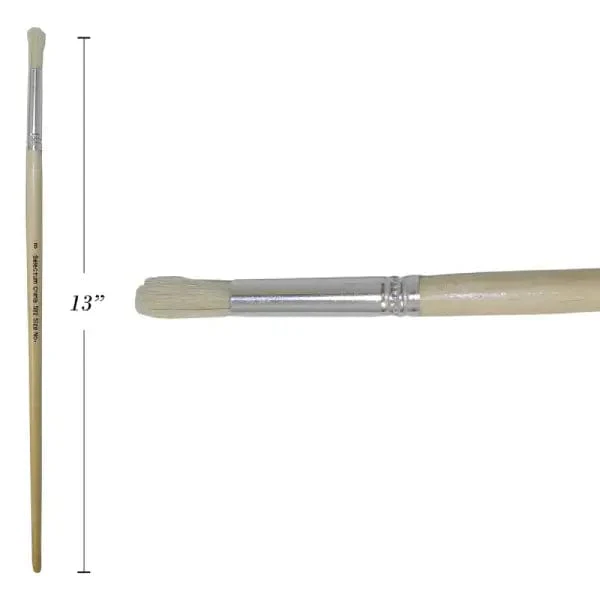Selectum - Hog Bristle Brushes - Image 7