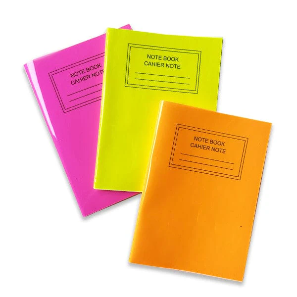 Selectum - Neon Note Book